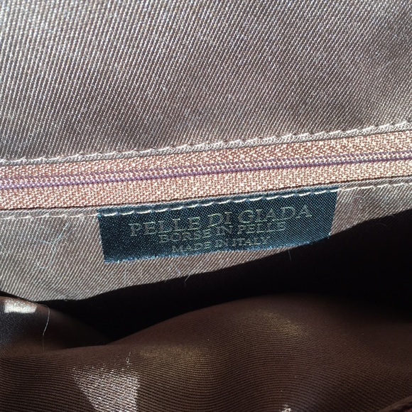 Pelle Digiada Crossbody/Hand Bag - Picture 5 of 8